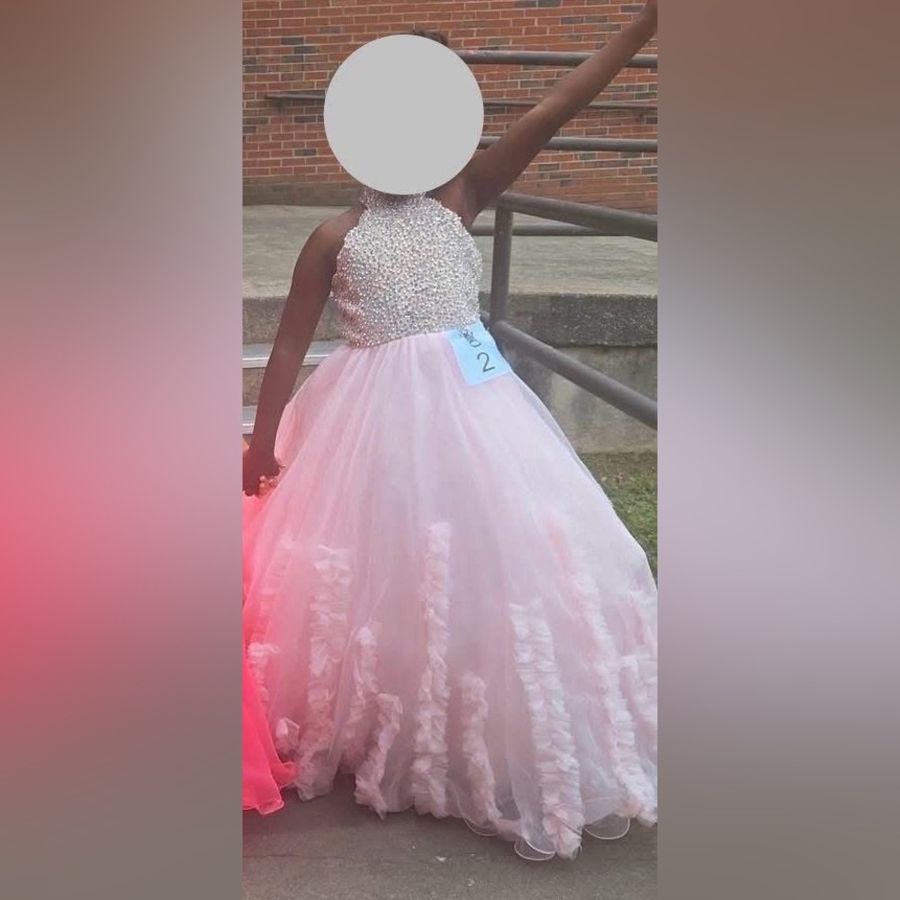 Pageant dress